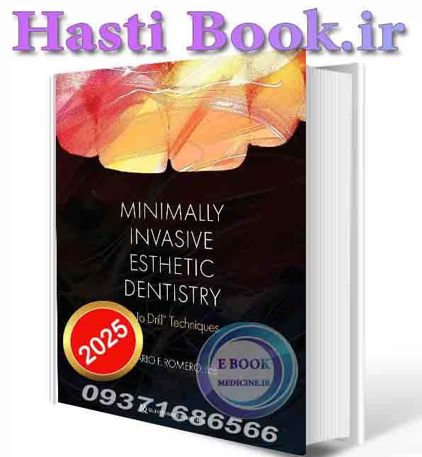دانلود کتابMinimally Invasive Esthetic Dentistry: 