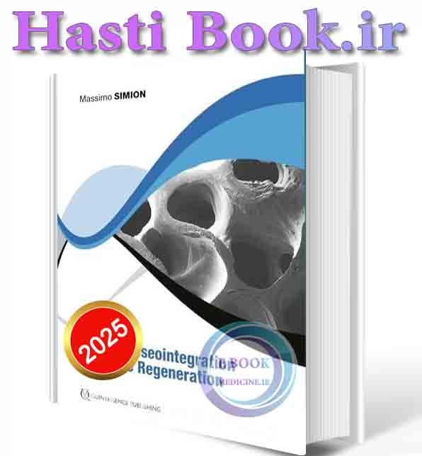 دانلود کتاب Clinical Osseointegration and Bone Regeneration 2025 ( PDF)