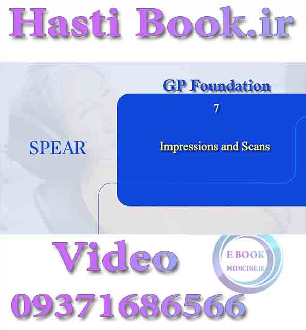 فیلم  SPEAR GP Foundation 7, Impressions and Scans