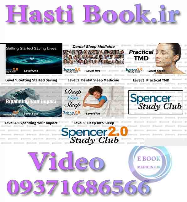 فیلم Spencer 2.0 Study Club full 5 Levels