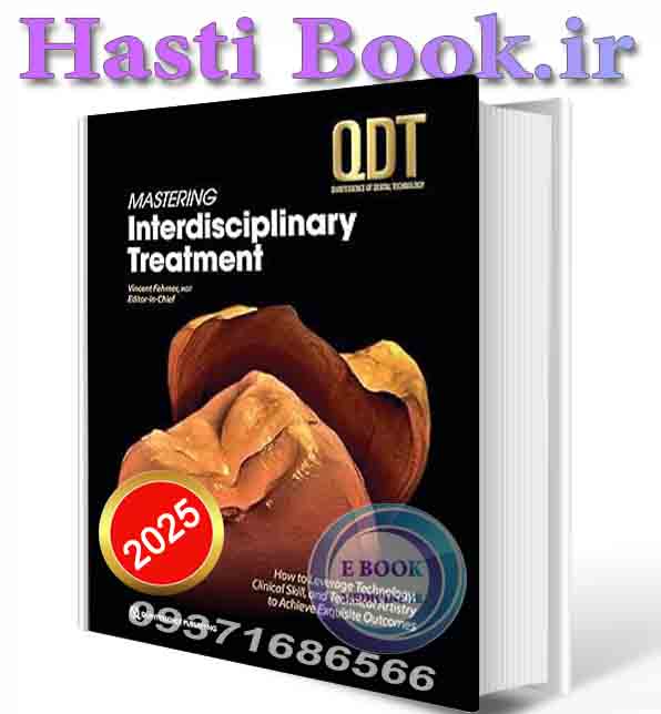 دانلود کتاب Quintessence of Dental Technology (QDT) 2025: Mastering Interdisciplinary Treatment 2025 (ORIGINAL PDF)