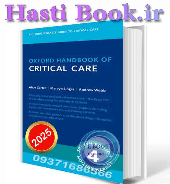 دانلود کتاب Oxford Handbook of Critical Care Medicine (Oxford Medical Handbooks) 2025 (ORIGINAL PDF)
