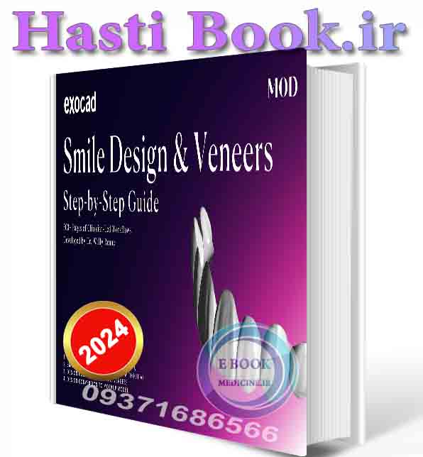 دانلود کتاب Wally Renne - Exocad, Smile Design & Veneers Step-by-Step 2025 (ORIGINAL PDF)