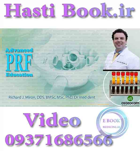 فیلم Osteocom Advanced PRF Education - Richard J. Miron video