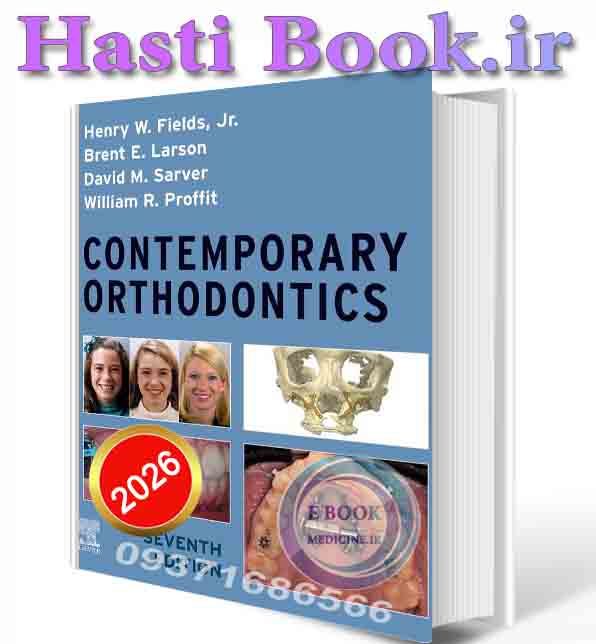 دانلود کتاب Contemporary Orthodontics 2026 (ORIGINAL PDF)