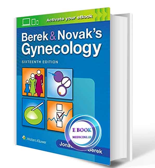دانلود کتابBerek & Novak's Gynecology 16th 2020( PDF)