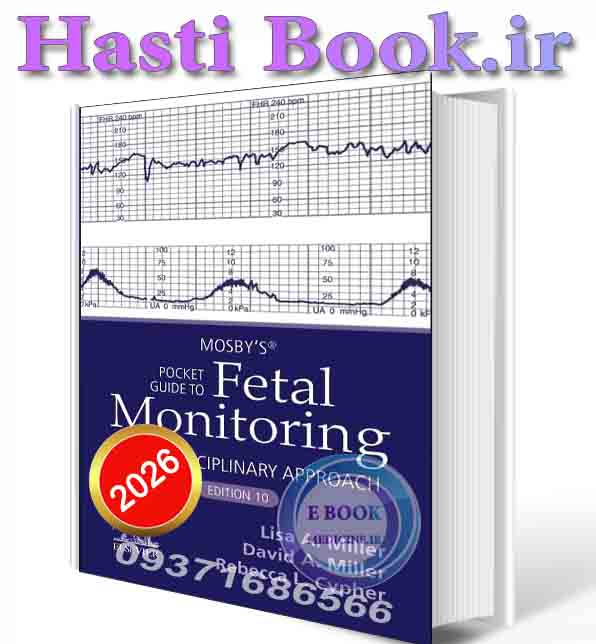 دانلود کتابMosby’s® Pocket Guide to Fetal Monitoring (Nursing Pocket Guides) 2026 (ORIGINAL PDF)