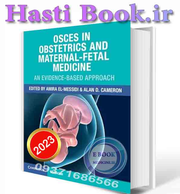 دانلود کتابOSCEs in Obstetrics and Maternal-Fetal Medicine: An Evidence-Based Approach 2024 ( PDF)