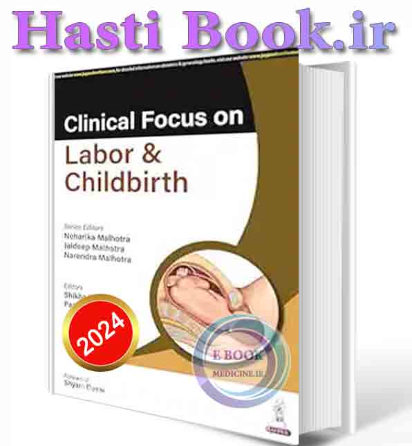 دانلود کتابClinical Focus on Labor & Childbirth 2024 (ORIGINAL PDF)