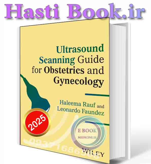 دانلود کتابUltrasound Scanning Guide for Obstetrics and Gynecology 2025 (ORIGINAL PDF)