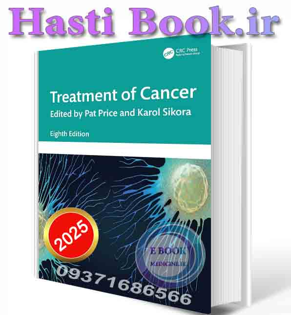 دانلود کتابTreatment of Cancer 2025 (ORIGINAL PDF)