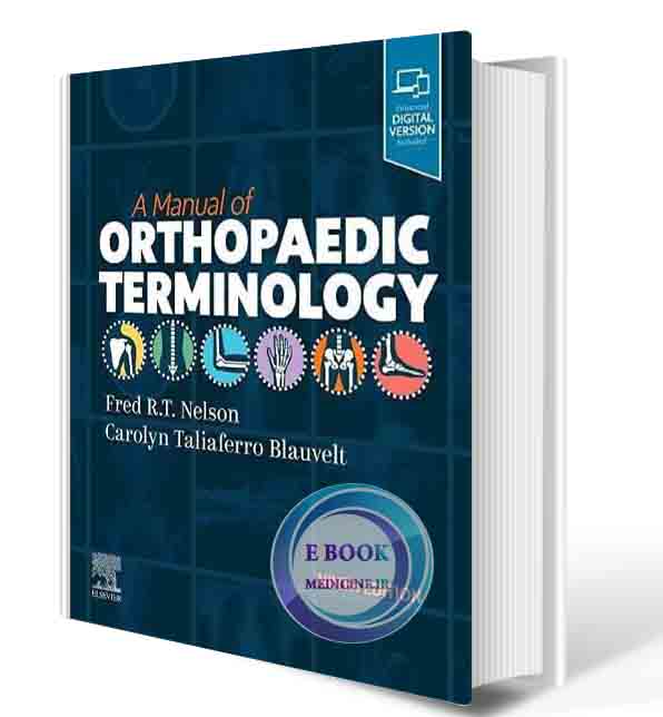 دانلود کتاب A Manual of Orthopaedic Terminology 9th2021 ( PDF)  